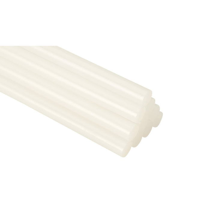 Batoane de adeziv topit la cald Salki 430307 Universal Ø 12 x 195 mm 500 g Translucidă (25 Unități)