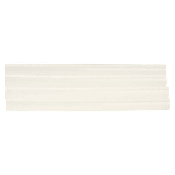 Batoane de adeziv topit la cald Salki 430308 Decor Ø 8 x 95 mm 105 g Translucidă (22 Unități)