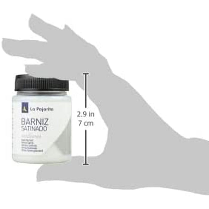 Lac La Pajarita Auxiliares Finisaj satinat