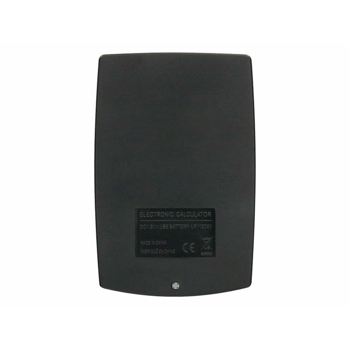 Calculator Liderpapel XF01 Negru