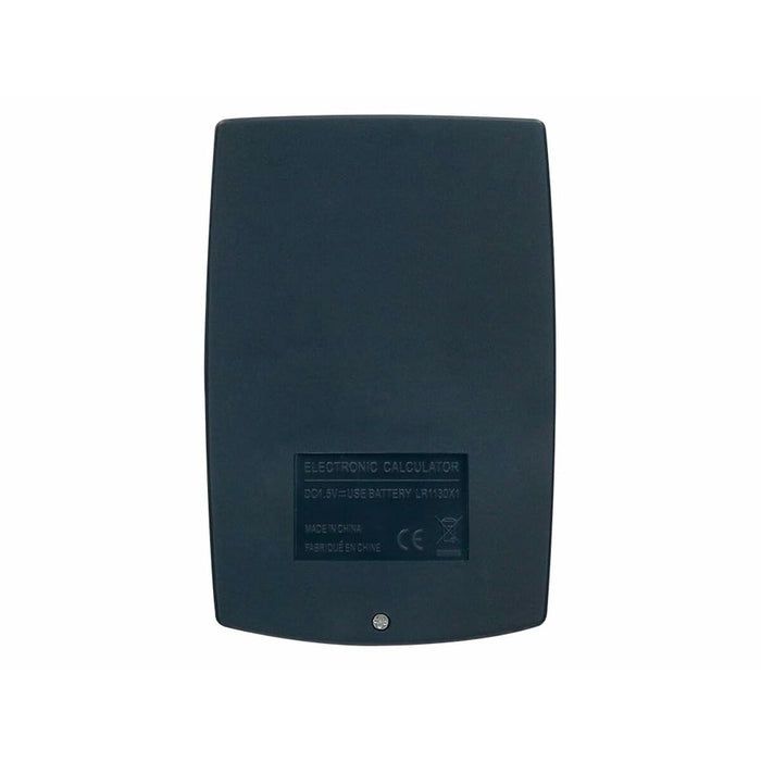 Calculator Liderpapel XF02 Albastru Plastic