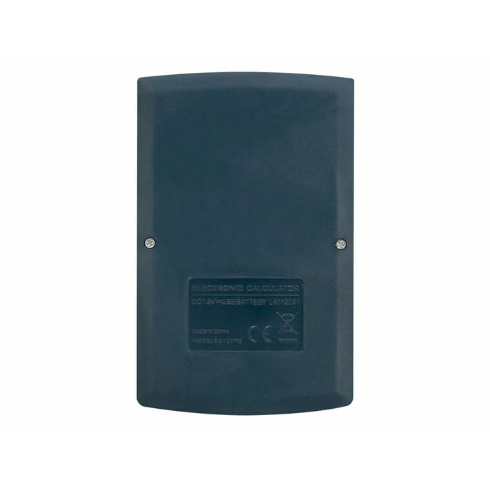 Calculator Liderpapel XF06 Albastru