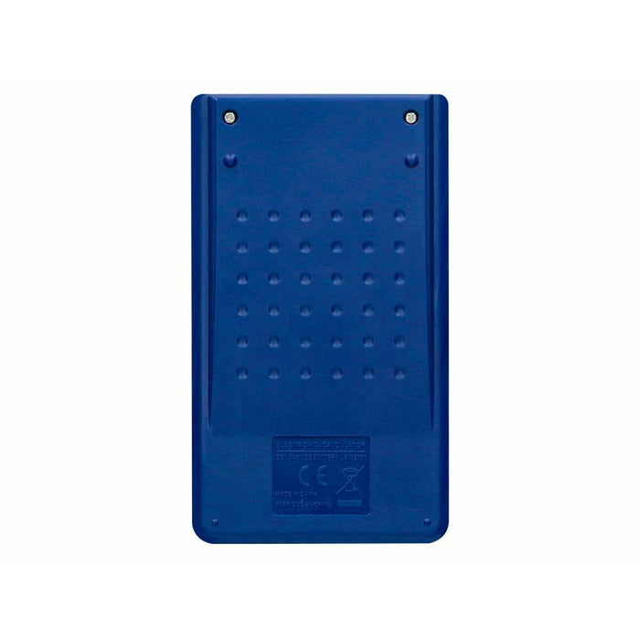 Calculator Liderpapel XF09 Albastru