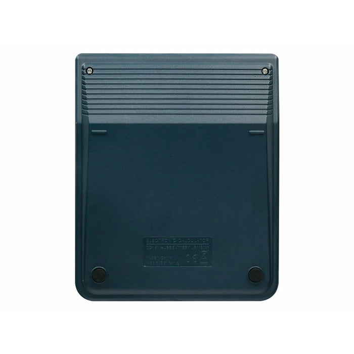 Calculator Liderpapel XF17 Albastru Plastic