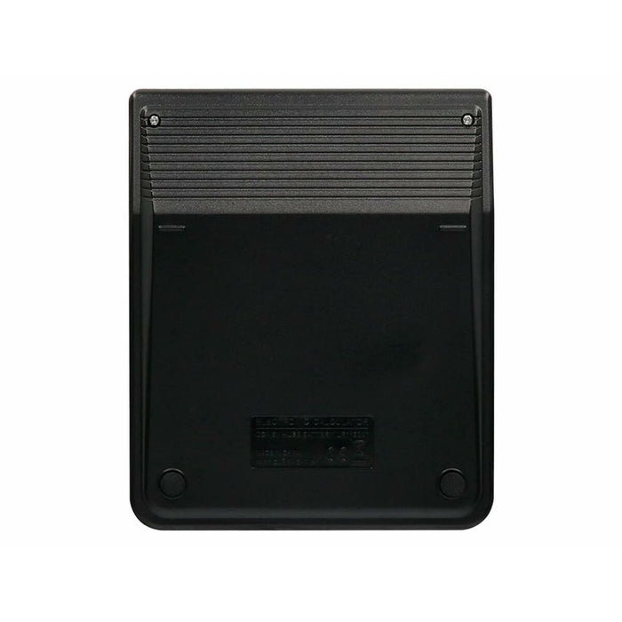 Calculator Liderpapel XF20 Negru Plastic