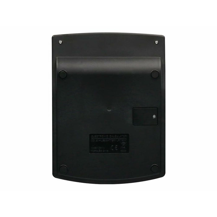 Calculator Liderpapel XF27 Negru Plastic