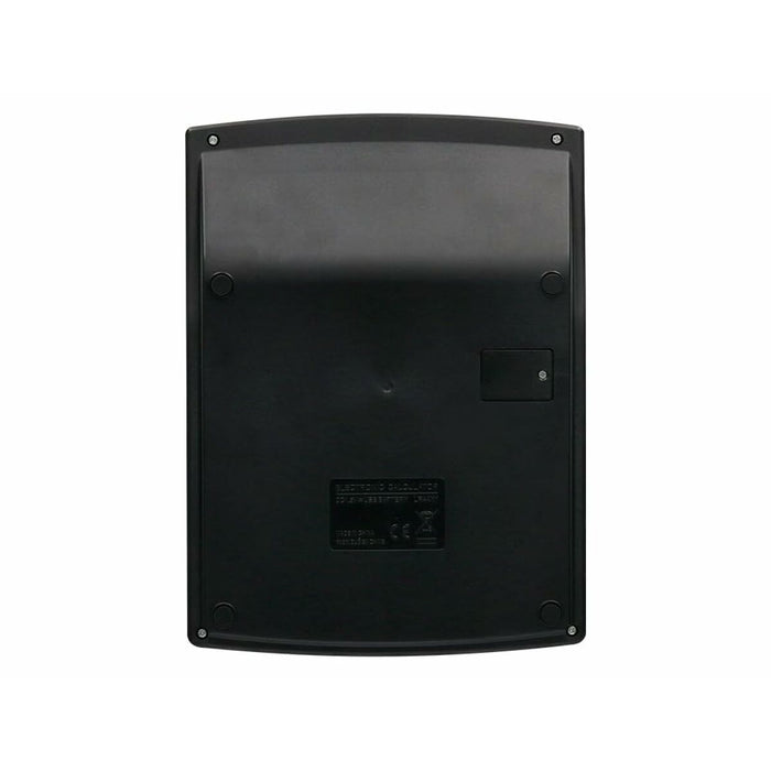 Calculator Liderpapel XF30 Negru Plastic