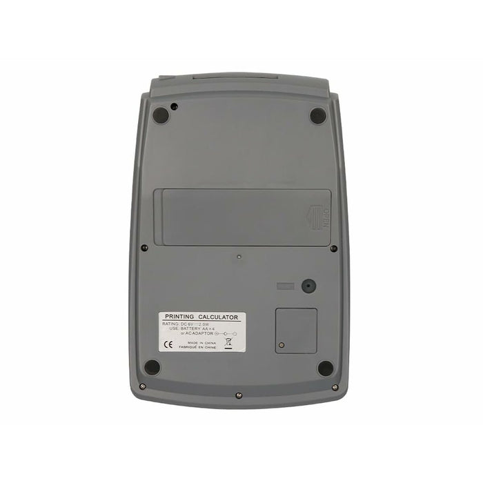 Calculator de imprimare Liderpapel XF36 Alb