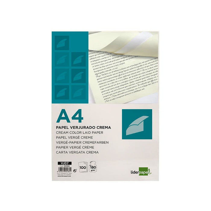 Hârtie pentru printat Liderpapel VJ07 A4