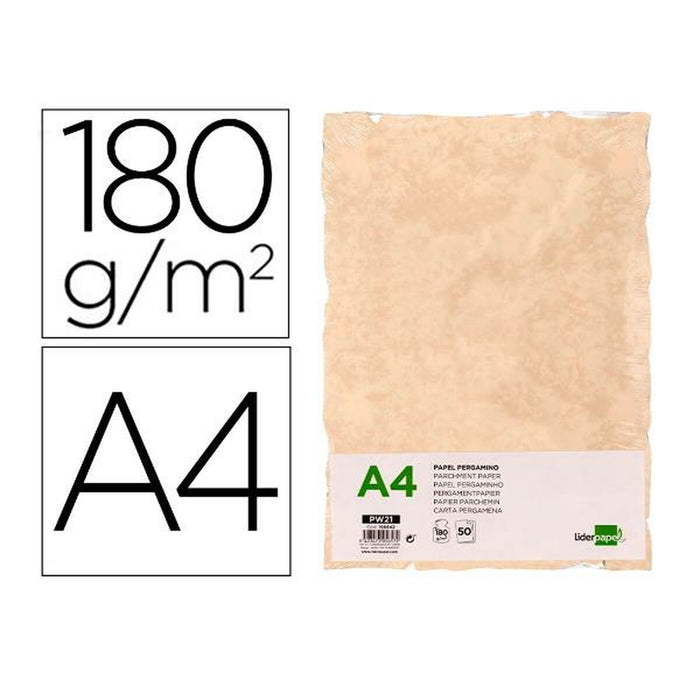 Hârtie pentru printat Liderpapel PW21 A4