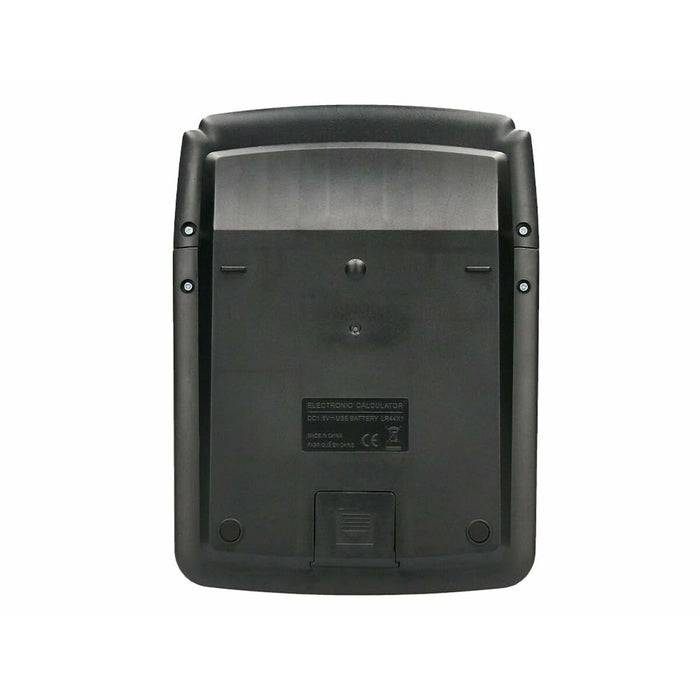 Calculator Liderpapel XF39 Negru Plastic