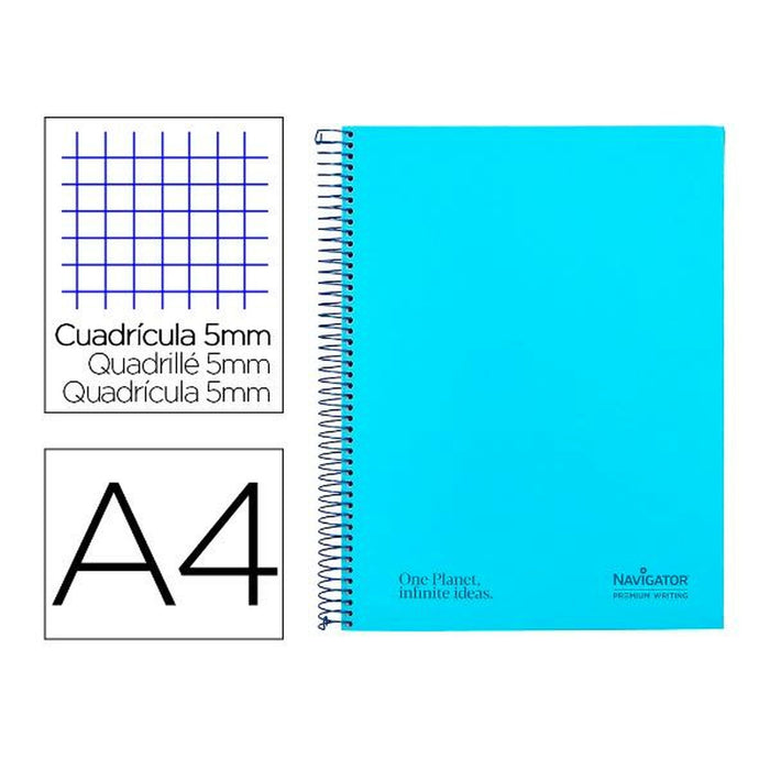 Notebook Navigator NA18 A4 80 Frunze