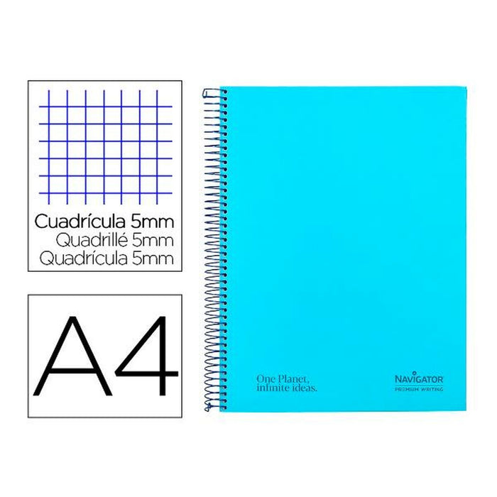Notebook Navigator NA26 A4 120 Frunze