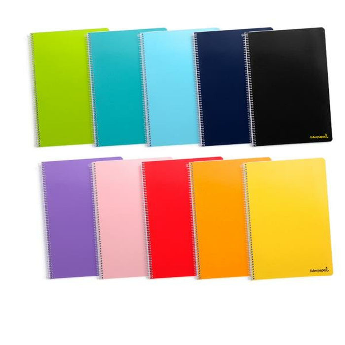 Notebook Liderpapel BF02 80 Frunze