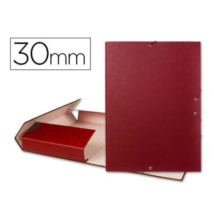 Dosar Liderpapel PY34 A4 Roșu