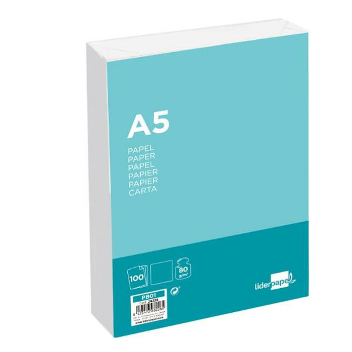 Hârtie pentru printat Liderpapel PB01 A5
