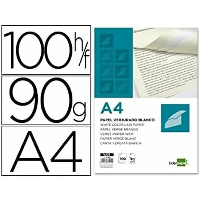 Hârtie pentru printat Liderpapel VJ01 A4