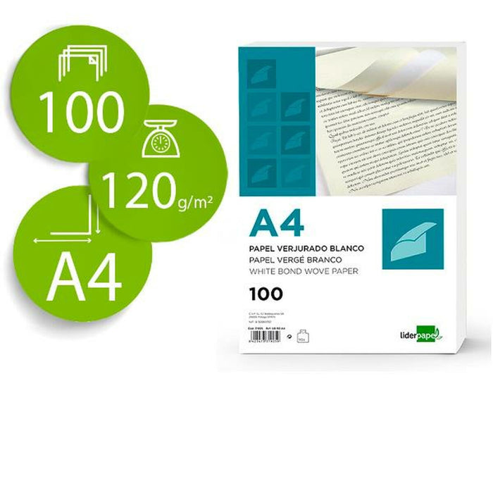 Hârtie pentru printat Liderpapel VJ02 A4