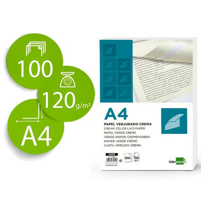 Hârtie pentru printat Liderpapel VJ03 A4