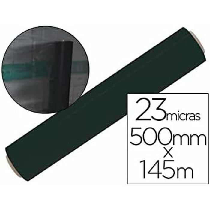 Film Q-Connect PLA2023018NE Negru 500 mm x 145 m