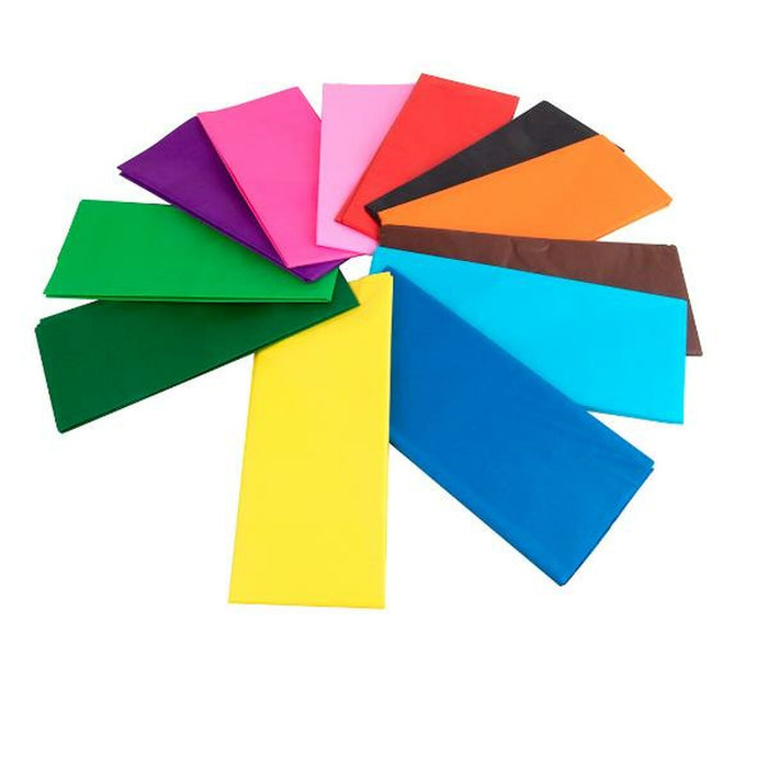 Hârtie de mătase Liderpapel SE03 Multicolor 52 x 76 cm