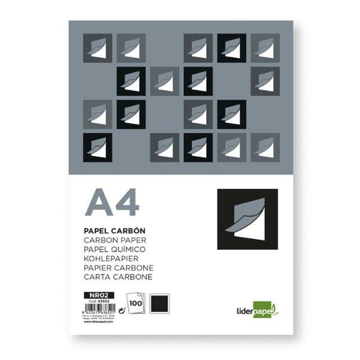 Hârtie pentru printat Liderpapel NR02 A4