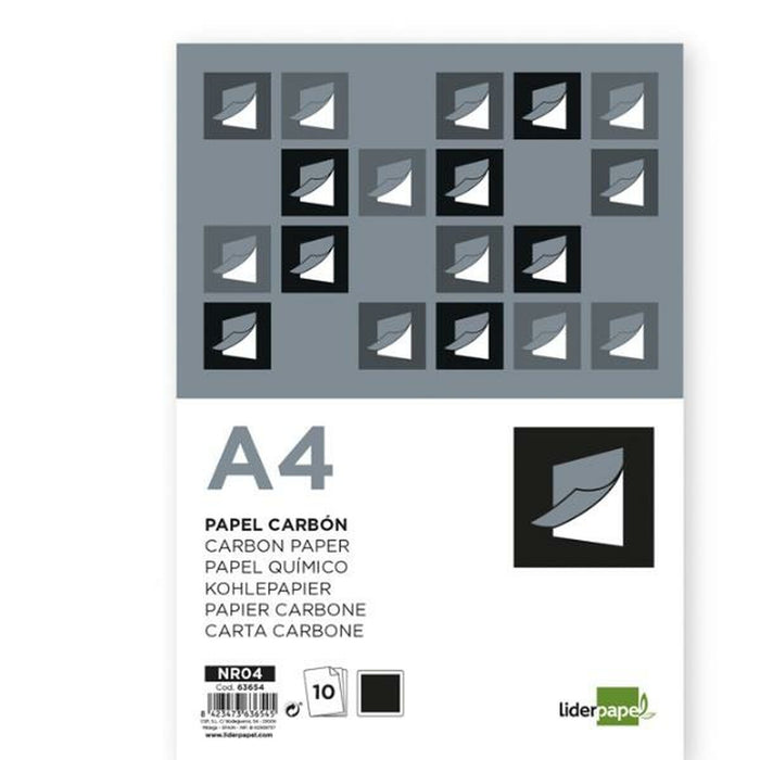 Hârtie pentru printat Liderpapel NR04 A4