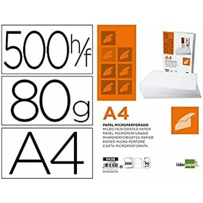 Hârtie pentru printat Liderpapel PA08 A4