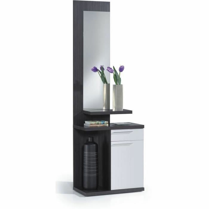 Mobilier pentru Hol KENDRA 186 x 61 x 29 cm Plastic