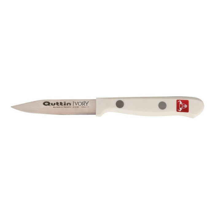Cuțit pentru cojit Quttin Ivory Sybarite (8 cm)