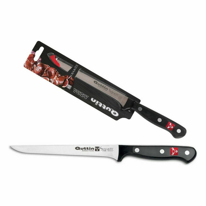 Cuțit pentru jambon Quttin Sybarite 16 Unități 2,5 mm