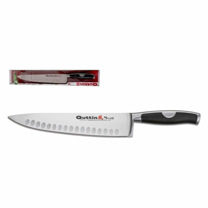 Cuțit Chef Quttin QT-722100 (25 cm) (4mm)