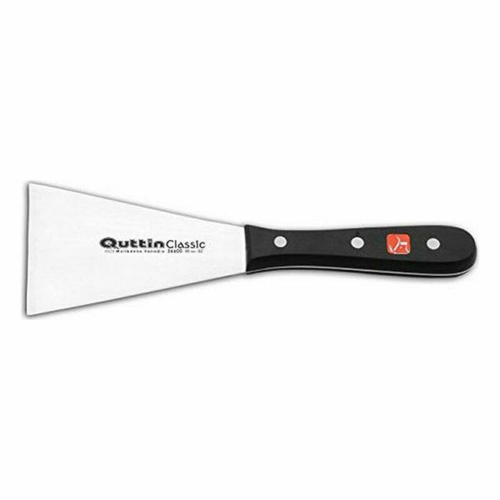 Spatulă pentru grătar Sybarite Quttin Gourmet (9 cm) (8 Unități)