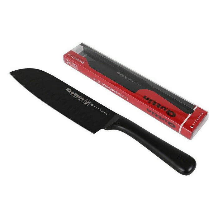 Cuțit Santoku Quttin   Titaniu