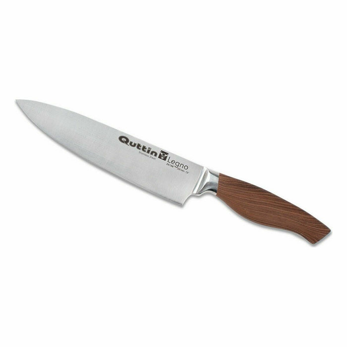 Cuțit de bucătărie Quttin Legno 20 cm (6 Unități)