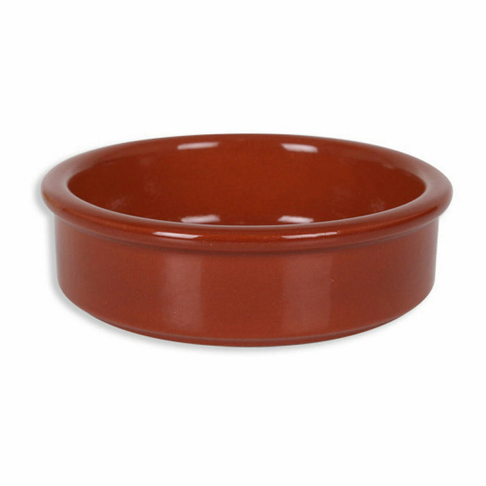 Crăticioară Azofra Argilă arsă Maro (ø 8 cm)