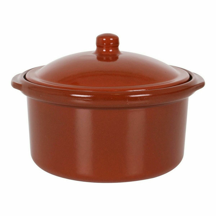 Oală cu capac Azofra Azofra (4 Unități) (Ø 20 cm)