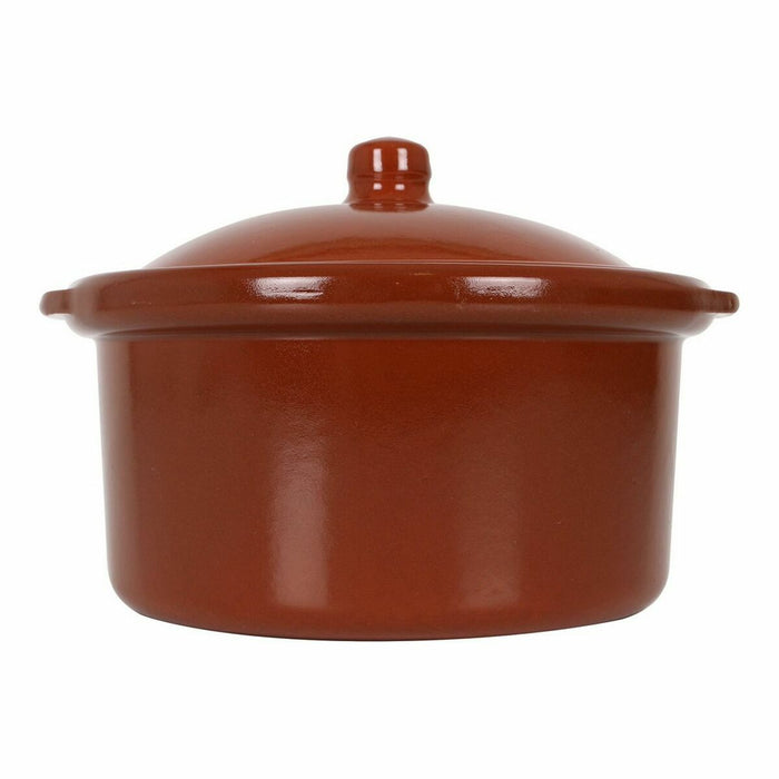 Oală cu capac Azofra Azofra (4 Unități) (Ø 20 cm)