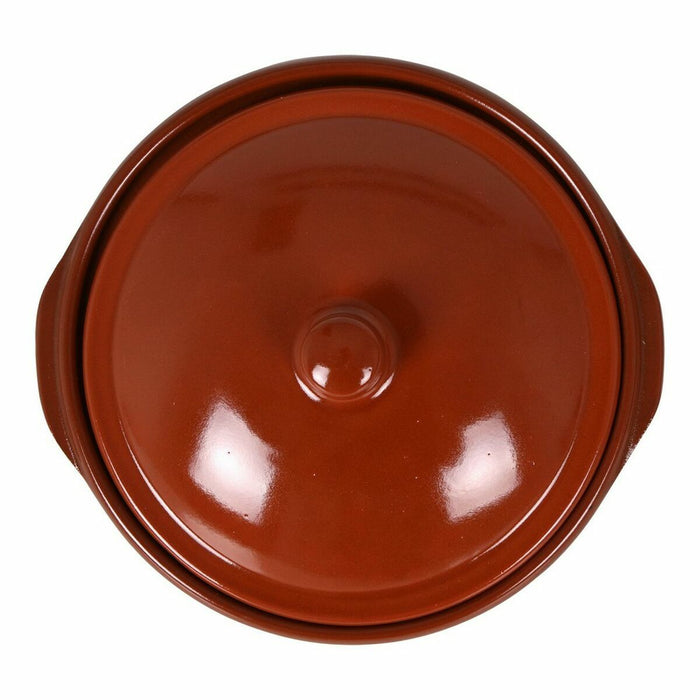 Oală cu capac Azofra Azofra (4 Unități) (Ø 20 cm)