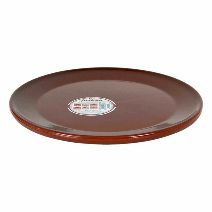Crăticioară Azofra Maro 32 cm (10 Unități) (Ø 32 cm)