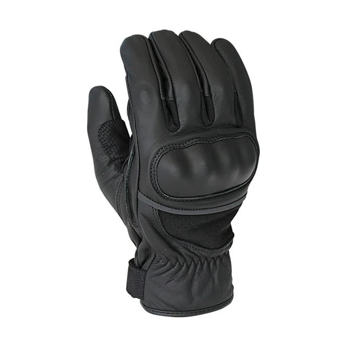 Mănuși pentru motocicletă JUBA Negru 8