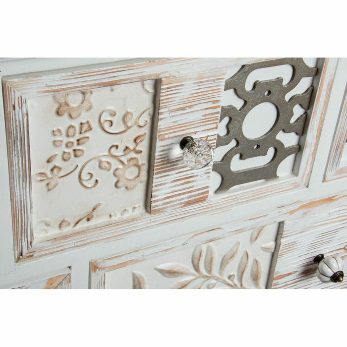 Dulap cu Sertare DKD Home Decor 8424001273058 Lemn Arab 99,7 x 34 x 108 cm