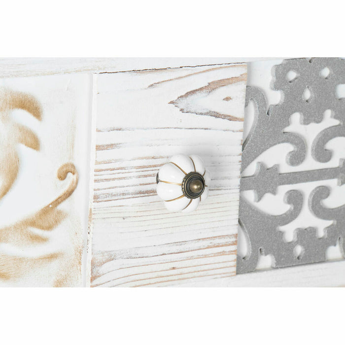 Dulap cu Sertare DKD Home Decor 8424001273065 56,5 x 34,3 x 109 cm Lemn Arab