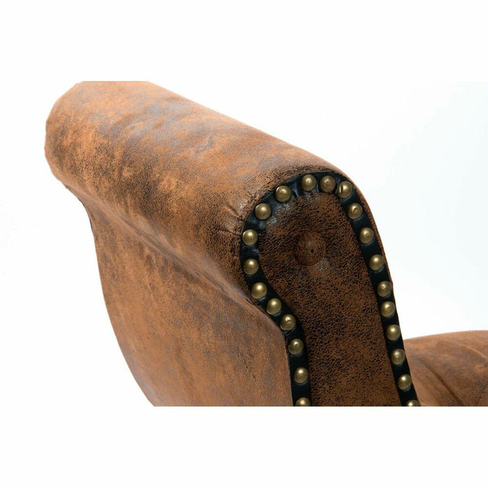 Banchetă DKD Home Decor   Maro PU (90 x 41 x 67 cm)