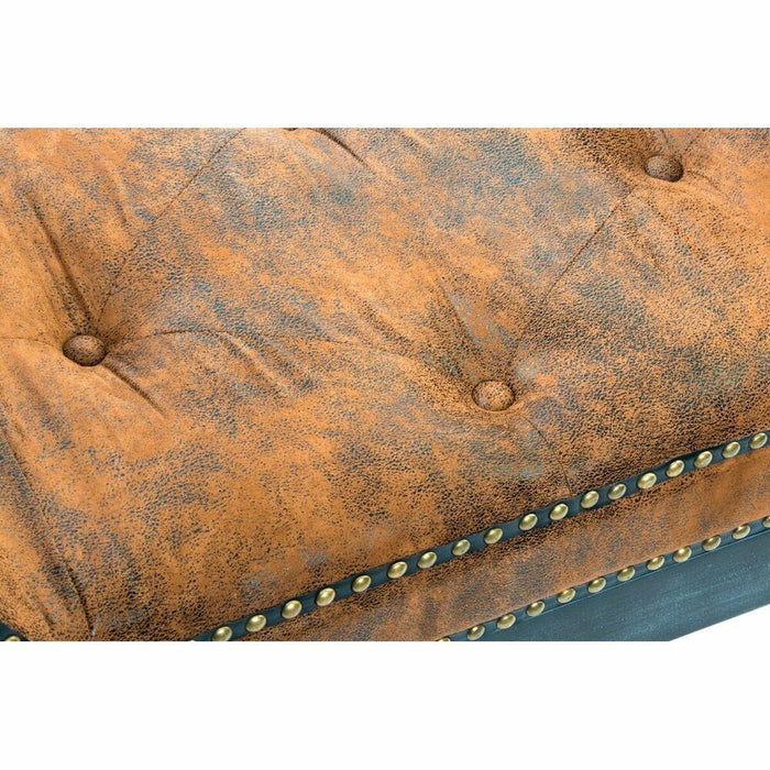 Banchetă DKD Home Decor   Maro PU (90 x 41 x 67 cm)