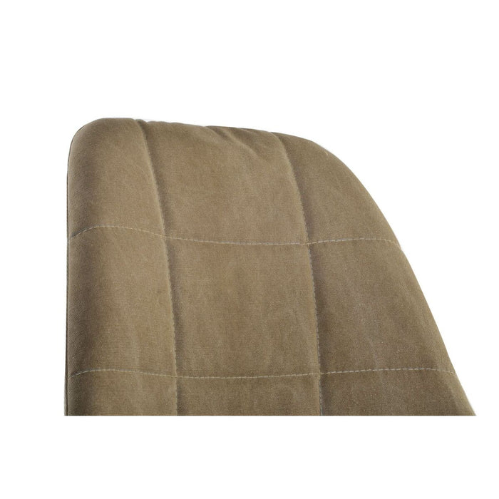 Scaun de Sufragerie DKD Home Decor Maro Multicolor 47 x 55 x 85 cm