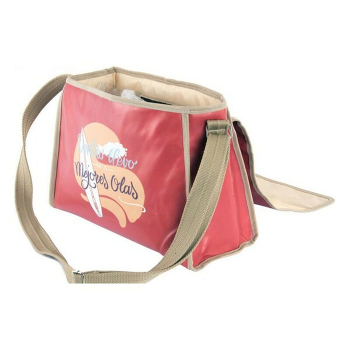 Geantă de Umăr DKD Home Decor Olas Surf 35 x 13 x 26 cm