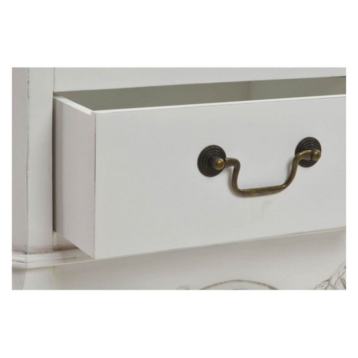 Stand Prezentare DKD Home Decor Lemn Geam 75 x 35 x 160 cm
