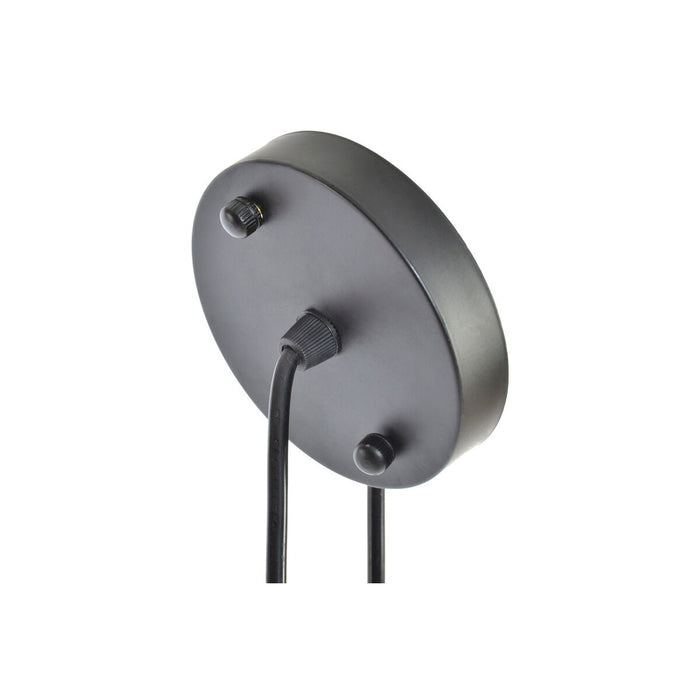 Lustră DKD Home Decor Maro Deschis Ratan (44 x 44 x 41 cm)