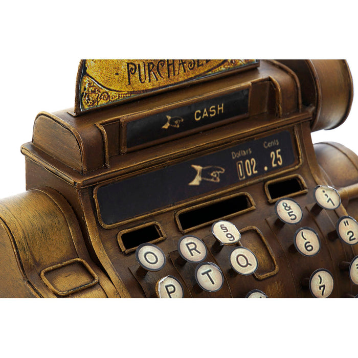 Figură Decorativă DKD Home Decor 23 x 14 x 23 cm Vintage